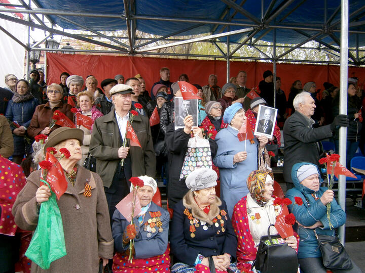 Праздники тюменского Праздники тюменского